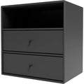 Thumbnail photo of Mini 1006 - Anthracite - Shelving - Mdf