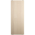 Thumbnail photo of String Shelving 58x30, Ash, 3-pack - Shelving - Nils Strinning - Wood-coloured - Wood