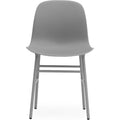 Thumbnail photo of Form Chair Steel