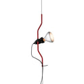 Parentesi Lamp Component For Pendant Red