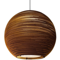 Thumbnail photo of Sun48 Hanging Lamp Natural - GP-202