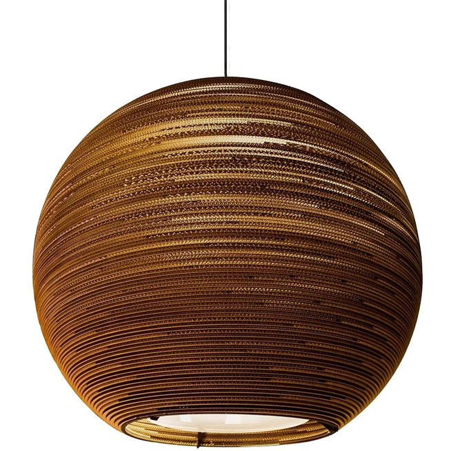Photo of Sun48 Hanging Lamp Natural - GP-202