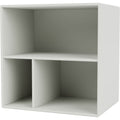 Thumbnail photo of Montana Mini 1102 - Nordic - Shelving - Peter J. Lassen - Grey - Mdf