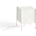 Thumbnail photo of Paper Cube Table Lamp White