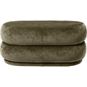 Pouf Oval