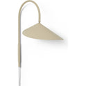 Arum Wall Lamp / Swivel - Væglampe - Cashmere
