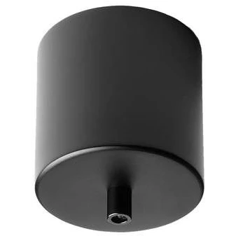 Ceiling Cup Ø9 Black