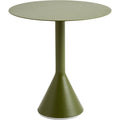 Thumbnail photo of Palissade Cone Table Ø70 cm