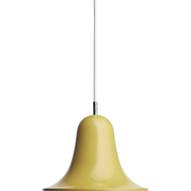 Photo of Pantop Pendant - Warm Yellow - Pendellampor - Verner Panton - Gul