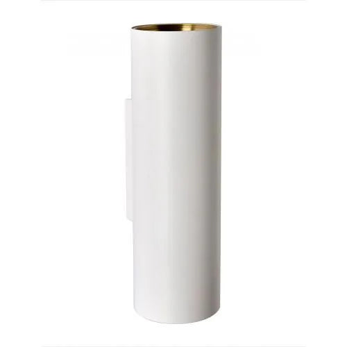 Photo of Tobo W65 Wall Lamp White - DCW Editions