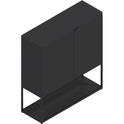 New Order Combination 201 Shelving Unit