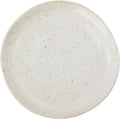 Thumbnail photo of Peony Plates White / Grey - Set of 6 Pieces