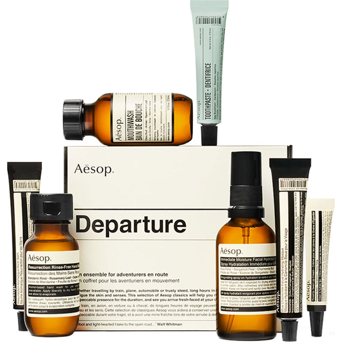 Photo of Departure Travel Kit - Kroppsvård
