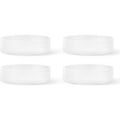 Thumbnail photo of Ripple Serving Bowls (set Of 4) - Skål