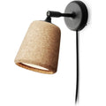 Thumbnail photo of Material Wall Lamp Natural