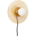 Thumbnail photo of Wall Lamp Metal / Glass