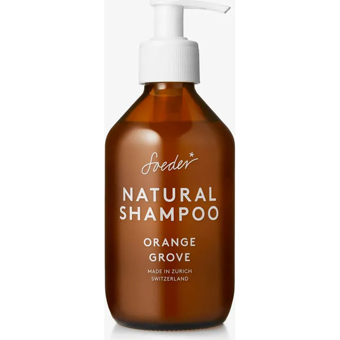 Photo of Natural Shampoo Orange Grove