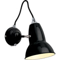 Thumbnail photo of Original 1227 Wall Light Jet Black - Bedside Lamps - George Carwardine - Black