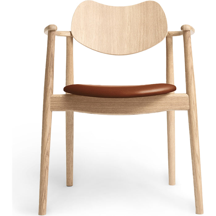 Photo of Regatta Chair - Upholstered Seat