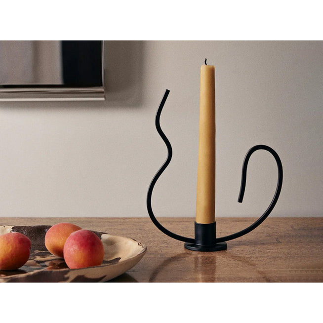 Photo of Valse Candle Holder - Lysestage - Valse Candle Holder