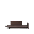 Thumbnail photo of Kona Bed - Sengeramme - Dark Stained - W: 207 X H: 65 X D: 97 Cm