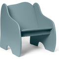 Thumbnail photo of Slope Lounge Chair  - Børnestol - Storm - W44 X D59 X H55 Cm