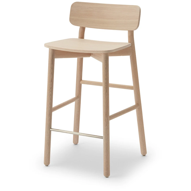 Photo of Skagerak Hven Bar Stool From Fritz Hansen