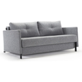 Thumbnail photo of Cubed 160 Sofa Bed With Arms