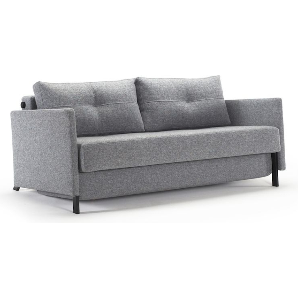 Cubed 160 Sofa Bed With Arms