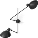 VV Cinquanta Twin Wall Lamp