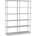 Thumbnail photo of Montana Free 550000 - Fjord - Shelving - Jakob Wagner - Grey - Mdf