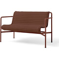 Thumbnail photo of Palissade Dining Bench Soft Quilted Cushion