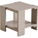 Crate Side Table