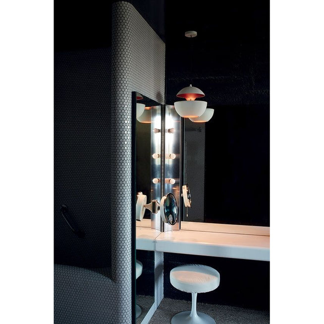 Photo of Hcs 350 Pendant White/Copper - DCW Editions