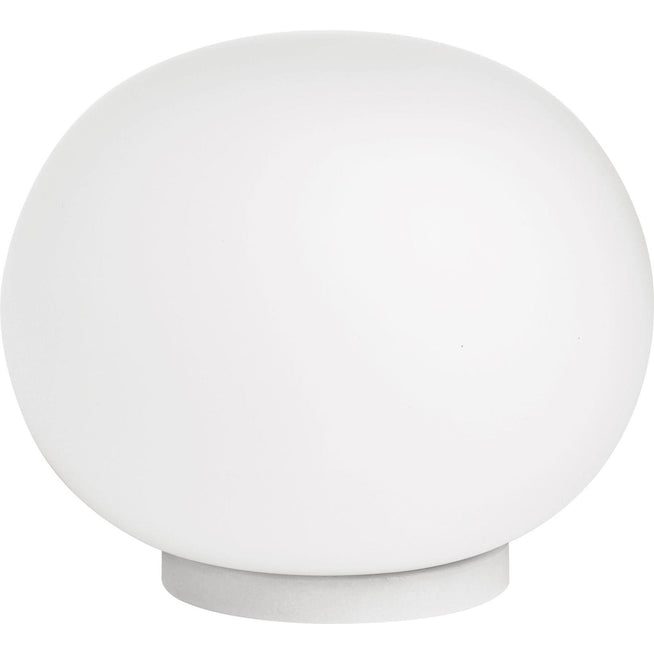 Photo of Glo-ball Mini T Table Lamp Without Dimmer White