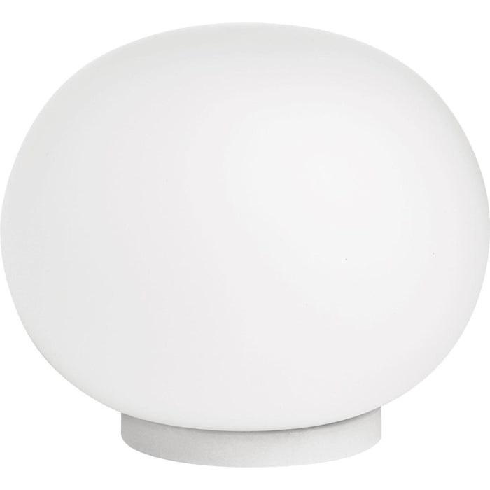 Photo of Glo-ball Mini T Table Lamp Without Dimmer White