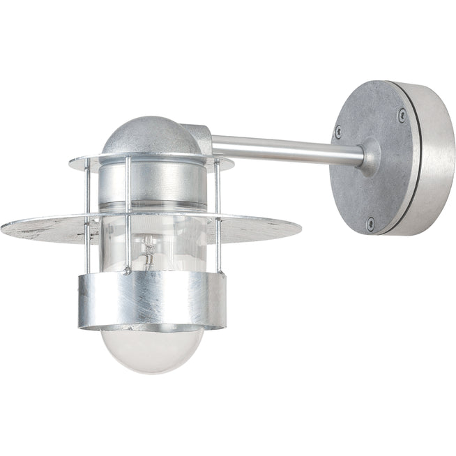 Photo of Albertslund Outdoor Wall Lamp Short