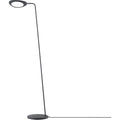 Leaf Floor Lamp, Black - Reading Lamps - Broberg & Ridderstråle - Black