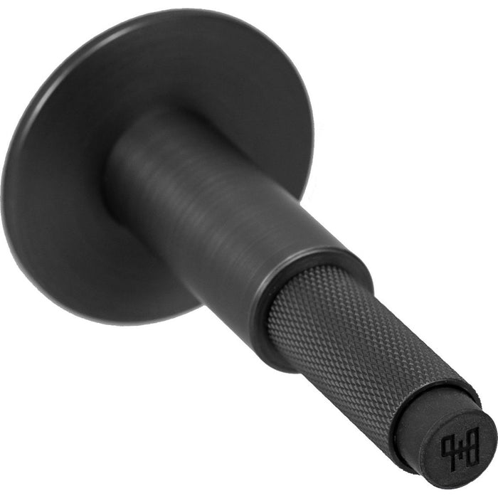 Photo of Buster + Punch - Door Stop Wall Mounted Smoked Bronze - Dörrstopp - Massimo Buster Minale - Brons