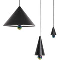 Thumbnail photo of Cherry Pendant Lamp Xs Black - Pendant lamps - Daniel Emma - Black
