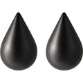 Thumbnail photo of Dropit Hangers Black
