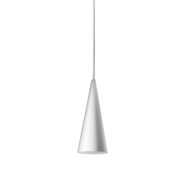 Photo of W201 Extra Small Pendant 5w Dimmable S1 - White - Pendant Lamps