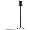 Thumbnail photo of Stage Floor Lamp Black, Powder-coated Steel