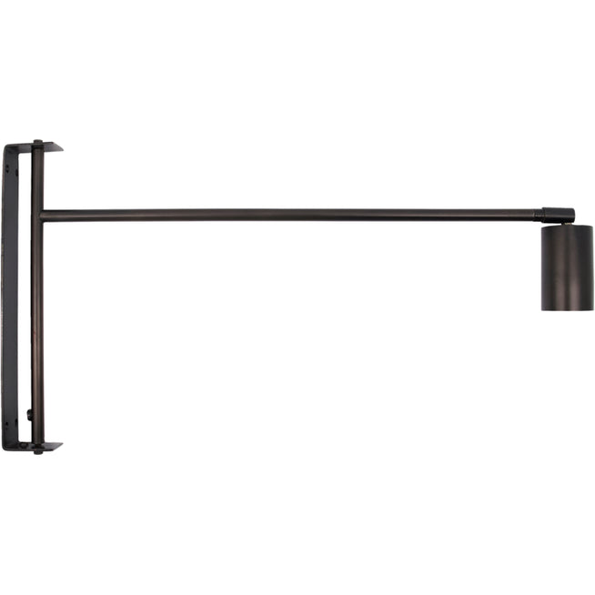 Photo of Norm Wall Lamp - Antique Black