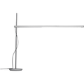 Thumbnail photo of Talak Professional Table Lamp White Round Base - Desk Lamps - Neil Poulton - White