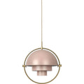 Thumbnail photo of Multi-Lite Pendant Lamp, Large
