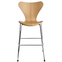 3177 Series 7 Junior Chair Chrome