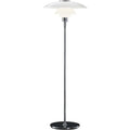 Thumbnail photo of Ph 4½-3½ Gulvlampe Glas