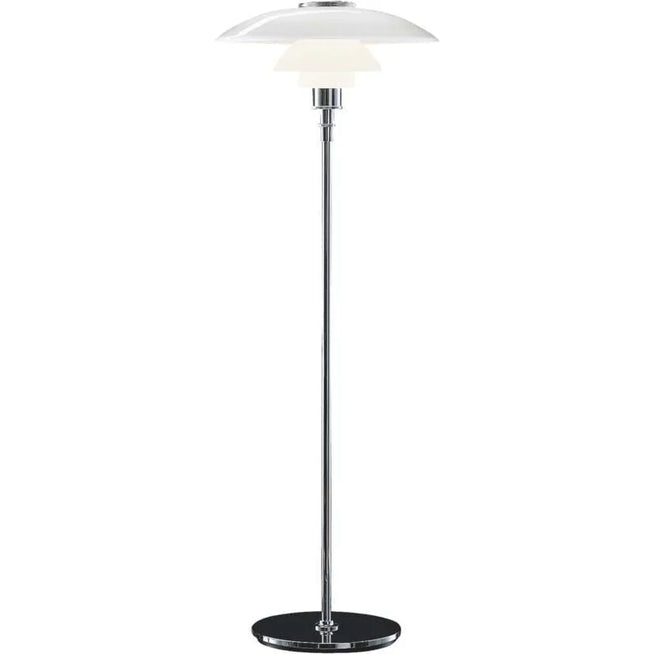 Photo of Ph 4½-3½ Gulvlampe Glas