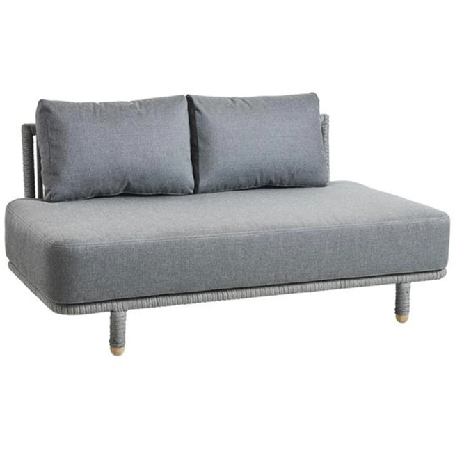 Photo of Moments 2 Modular Sofa - Outdoor Sofas - Foersom & Hiort-lorenzen Mdd